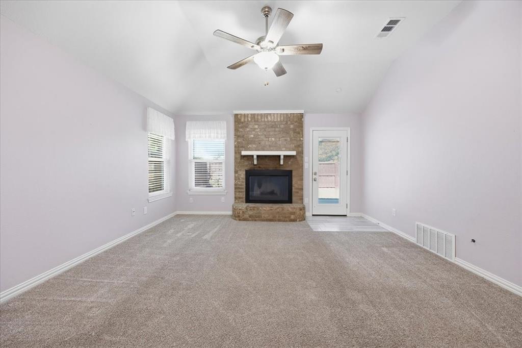 Fossil Village Add - Residential