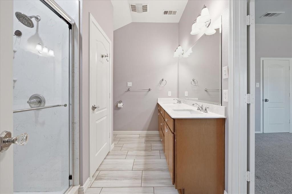 Fossil Village Add - Residential