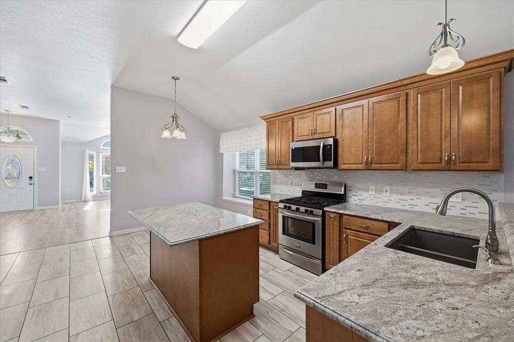 Fossil Village Add - Residential