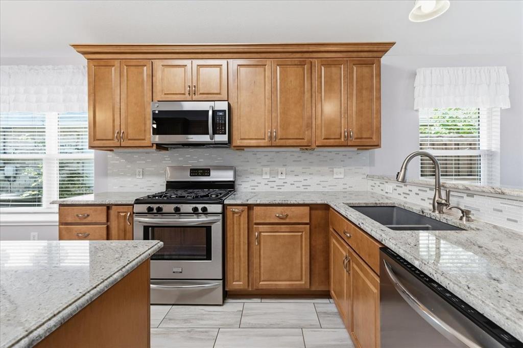 Fossil Village Add - Residential