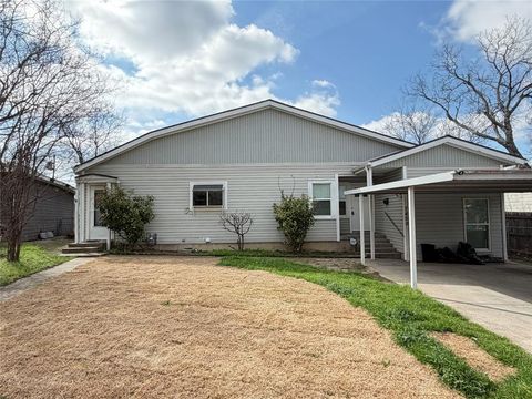 Photo of 7459 Mohawk Avenue, Fort Worth, TX 76116 (MLS # 21198352)