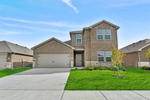 Photo of 4117 Olivia Lane, Sanger, TX 76266 (MLS # 21422378)