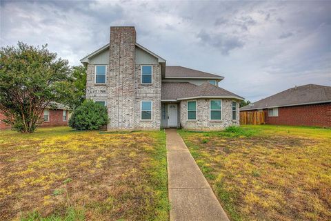 A home in Lancaster