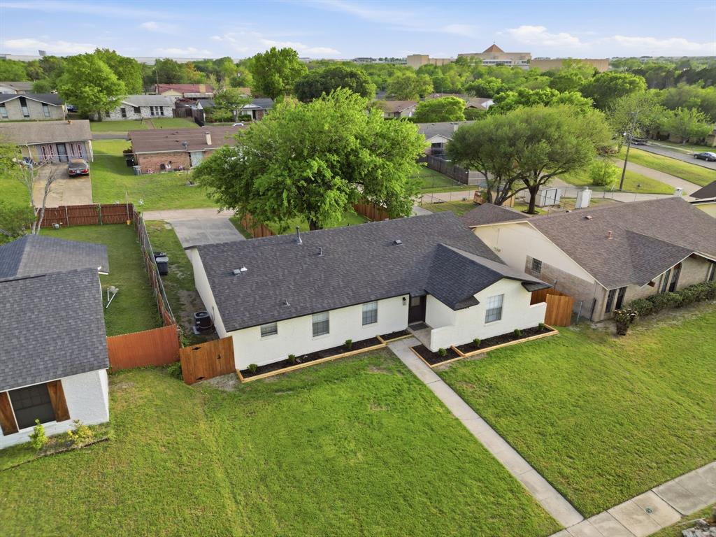 High Meadow - Residential