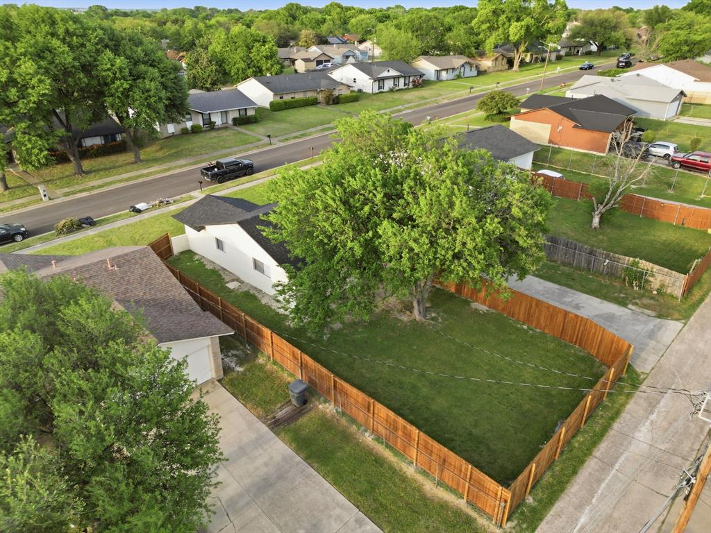 High Meadow - Residential