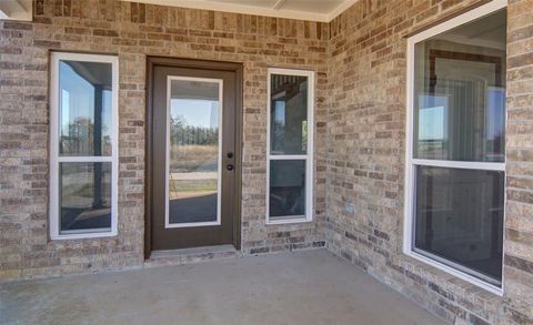 A home in Possum Kingdom Lake