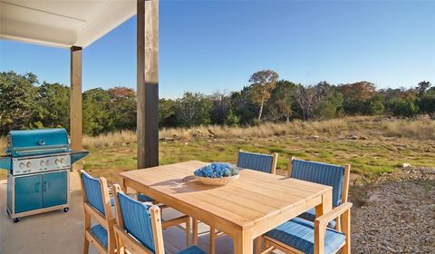 A home in Possum Kingdom Lake