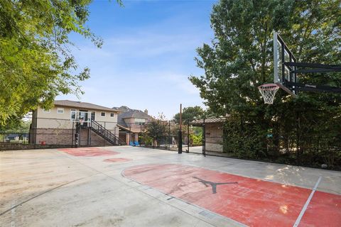 A home in Fort Worth