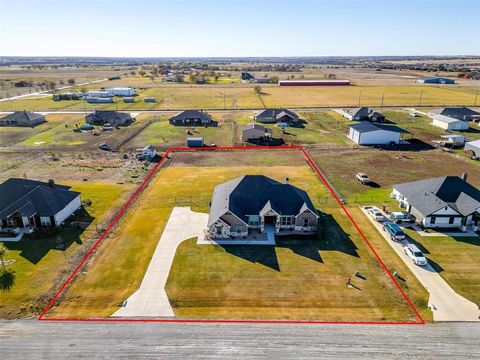 A home in Godley