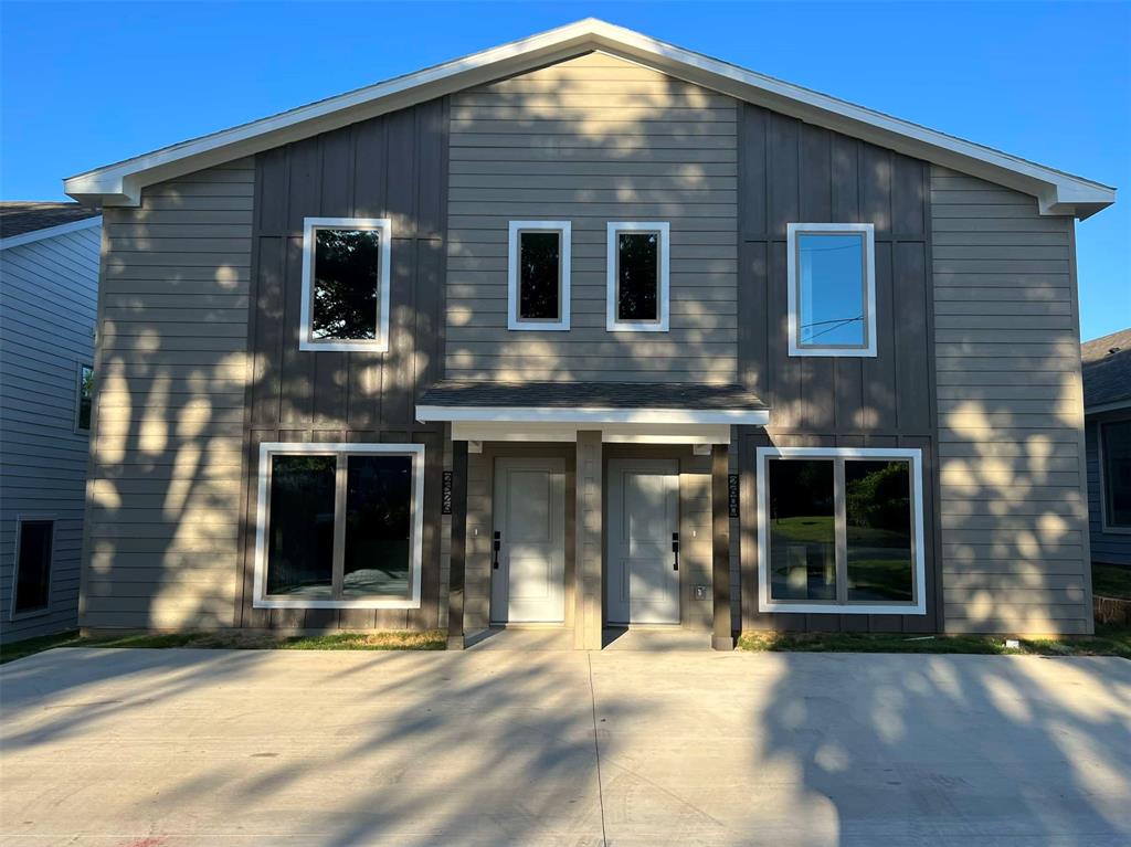 COUCH SIMS THIRD ADDN REPLAT FAIRMOUNT ADDITION - Residential Lease