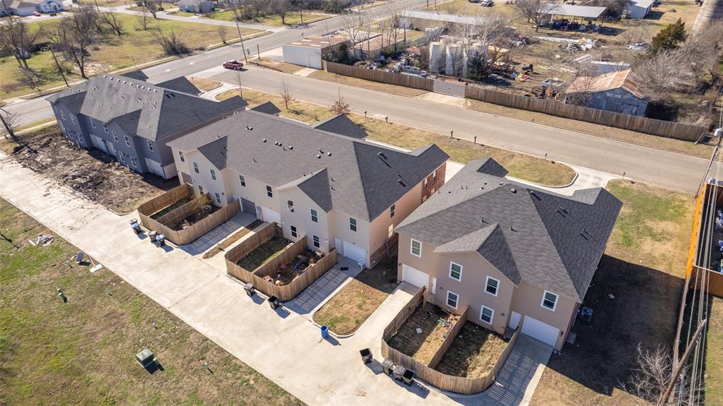 S5214 TOWNHOMES AT ABILIENE LOT 10 ACRES .118 - Residential Income