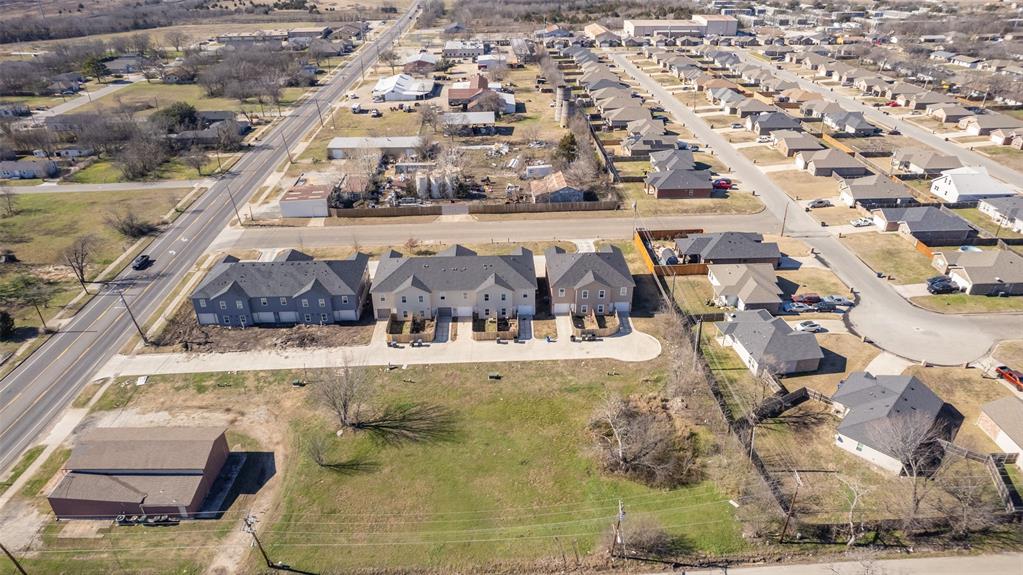 S5214 TOWNHOMES AT ABILIENE LOT 10 ACRES .118 - Residential Income