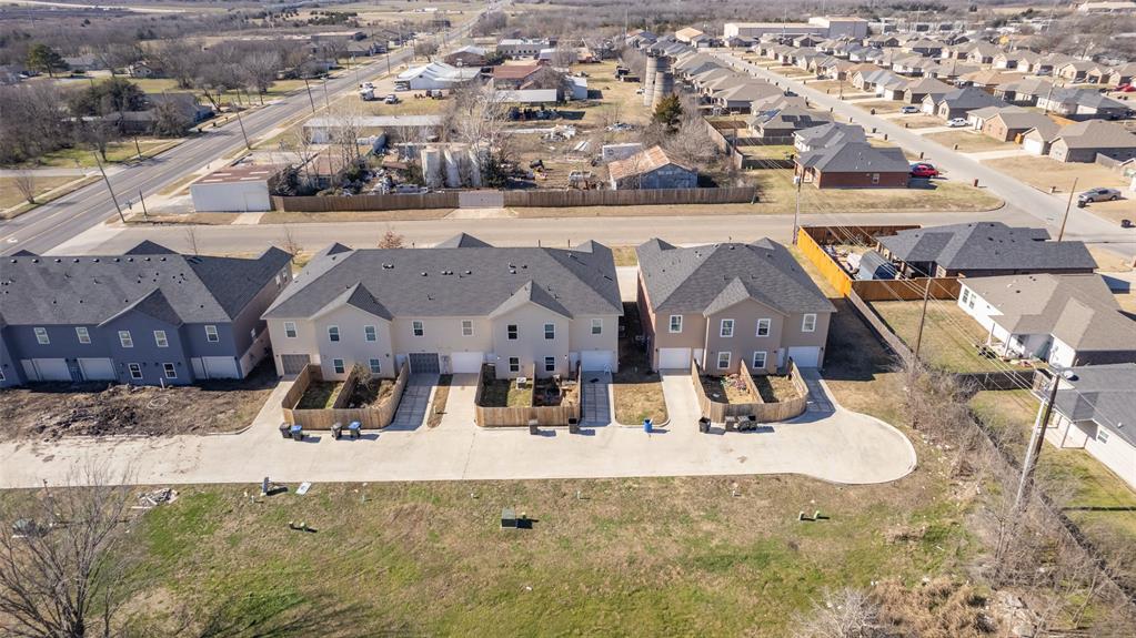 S5214 TOWNHOMES AT ABILIENE LOT 10 ACRES .118 - Residential Income