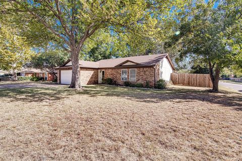 A home in Arlington