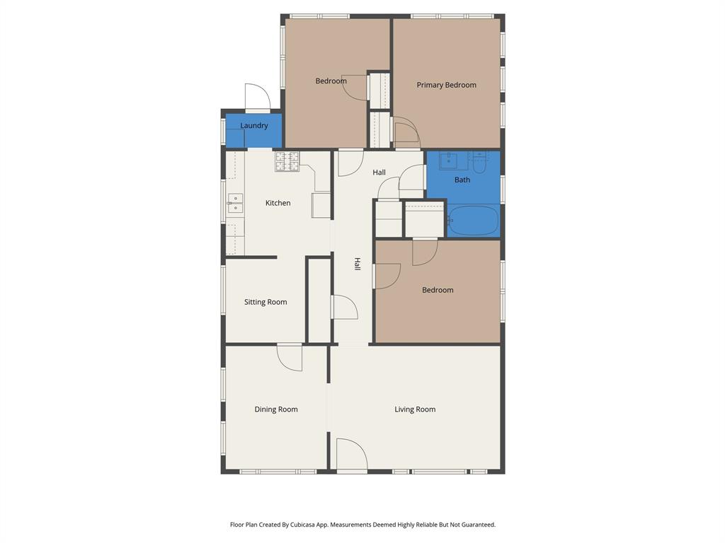 Sangamo Park Add - Residential