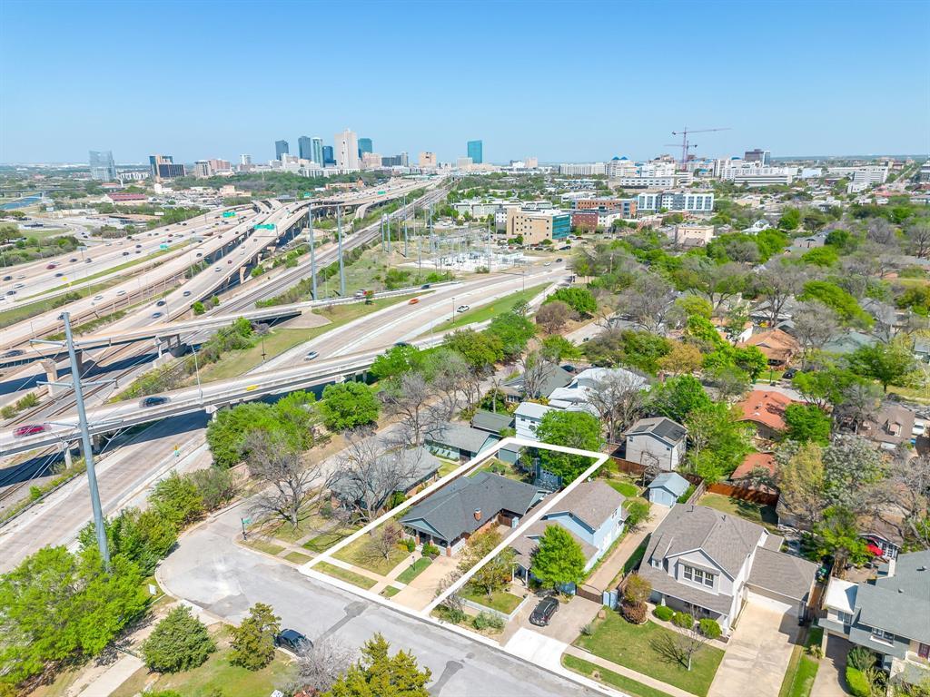 Sangamo Park Add - Residential