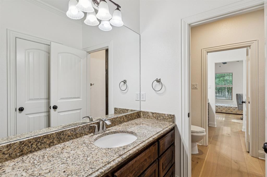 Abner Stapp Survey - Residential