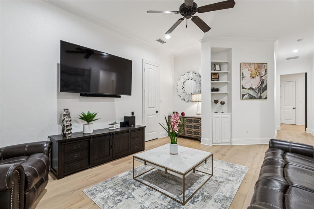 Abner Stapp Survey - Residential