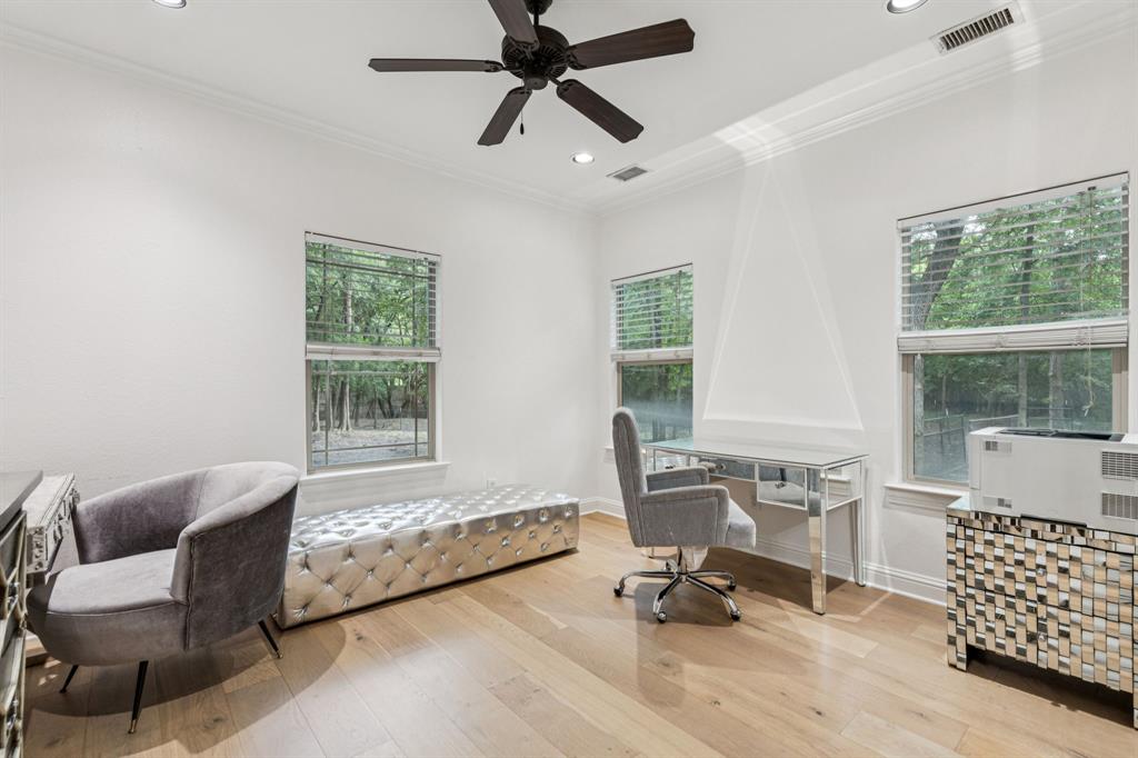 Abner Stapp Survey - Residential