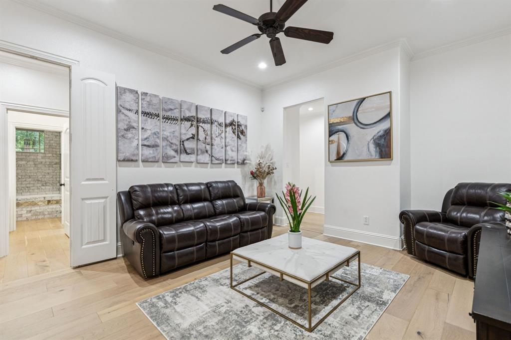 Abner Stapp Survey - Residential