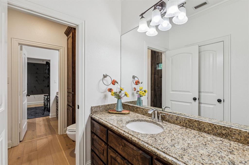 Abner Stapp Survey - Residential