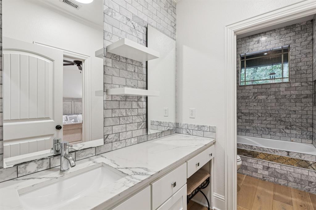 Abner Stapp Survey - Residential