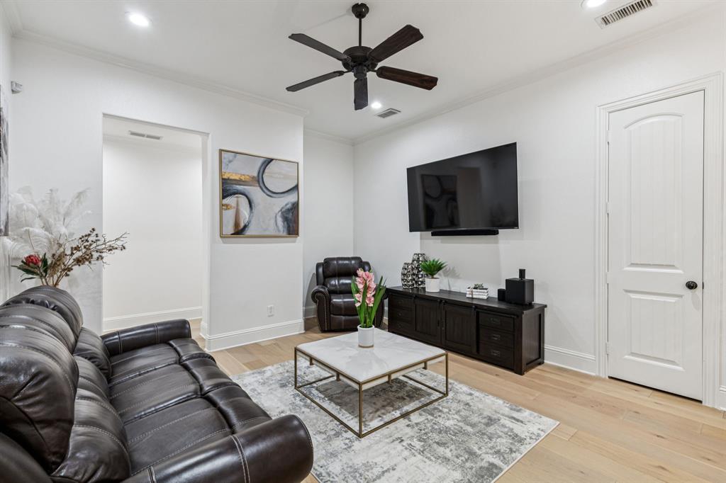 Abner Stapp Survey - Residential