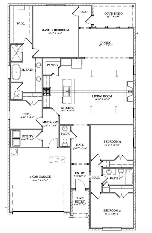 424 Wingtail Drive