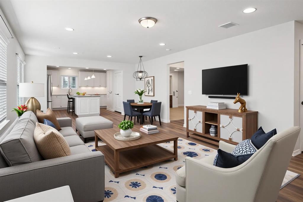 Trinity Falls Planning Unit 3 - Residential