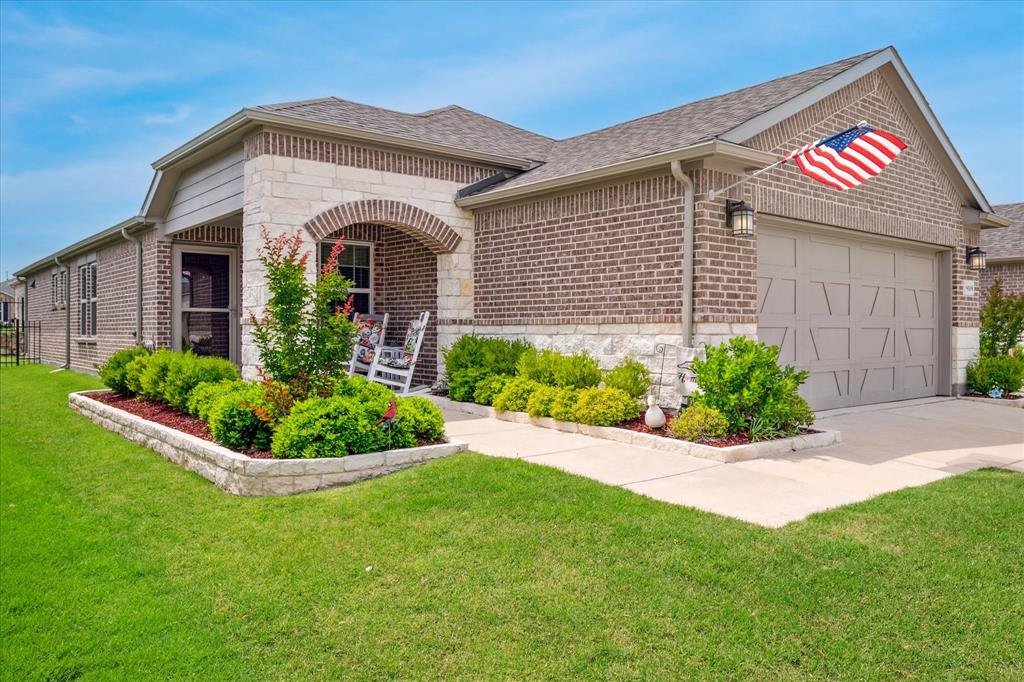 Trinity Falls Planning Unit 3 - Residential