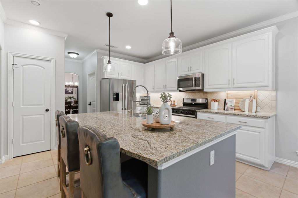 Magnolia Add Ph E - Residential