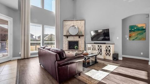 A home in Little Elm