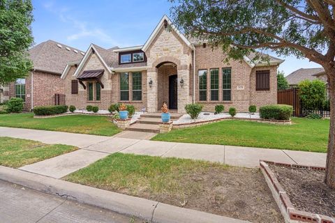 A home in Arlington