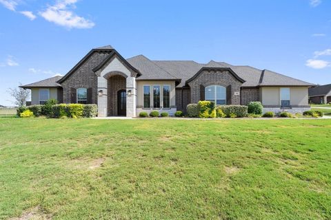 A home in Granbury