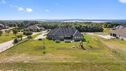 A home in Granbury