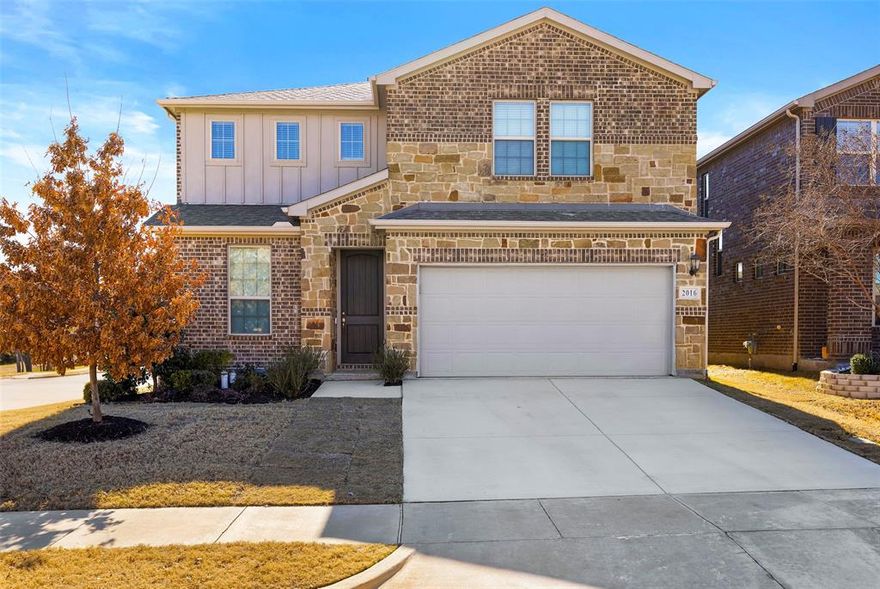 Welcome home to this incredible 4 bed, 3.5-bath, plus study newer construction house minutes from everywhere in the metroplex. Two-story master down property on a corner lot situated in a quiet gated community in Las Colinas. Wood floors throughout downstairs with designer carpet upstairs and in the bedrooms. High end finishes with all the bells and whistles. Chef's kitchen with stainless appliances, quartz countertops, gas range and a huge walk-in pantry. Enjoy the convenience of easy commuting with major highways just minutes away, putting you in close proximity to vibrant shopping districts, top-tier restaurants, and a variety of entertainment options. With public transportation and major businesses nearby, this home provides the perfect balance of accessibility and upscale living. All lawn maintenance is included in the lease making it effortless to lock and leave whenever you please. Spray foam insulation and energy efficient appliances keep utility bills low. Pets are case by case and landlord prefers an 18+ month lease. Experience the best of Las Colinas in this remarkable property!