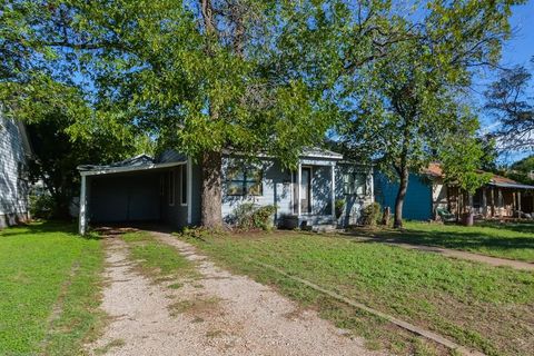 A home in Abilene