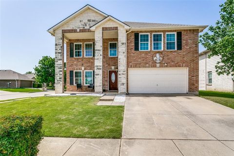Photo of 4548 Martingale View Lane, Fort Worth, TX 76244 (MLS # 21318478)