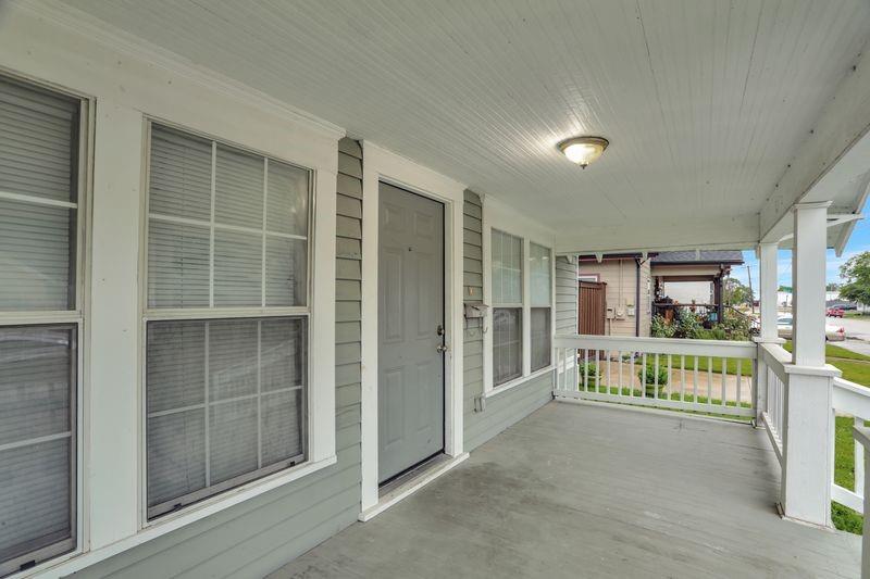 Mckinney Outlots - Residential Lease