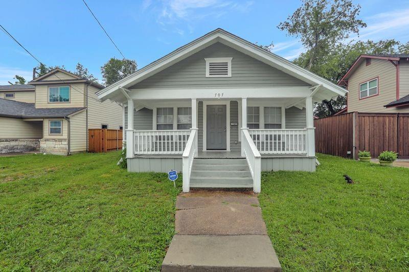 Mckinney Outlots - Residential Lease