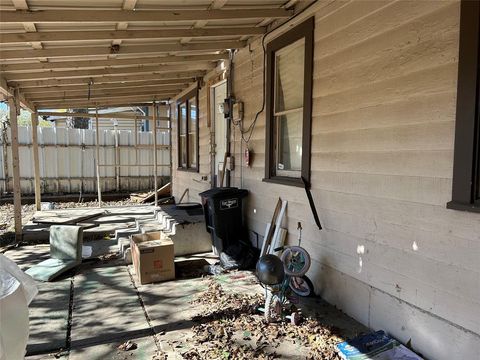 A home in Fort Worth