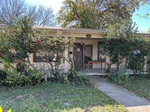 A home in Fort Worth