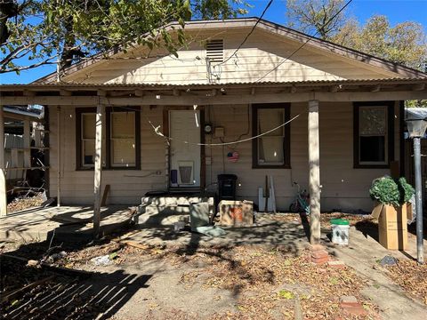 A home in Fort Worth