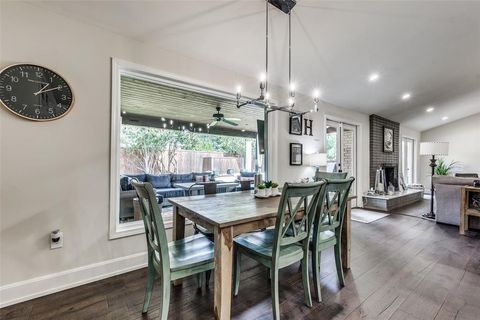 Tiny photo for 4629 Ridgeside Drive, Dallas, TX 75244 (MLS # 21195376)