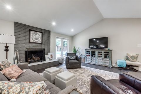 Tiny photo for 4629 Ridgeside Drive, Dallas, TX 75244 (MLS # 21195376)