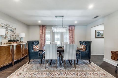 Tiny photo for 4629 Ridgeside Drive, Dallas, TX 75244 (MLS # 21195376)