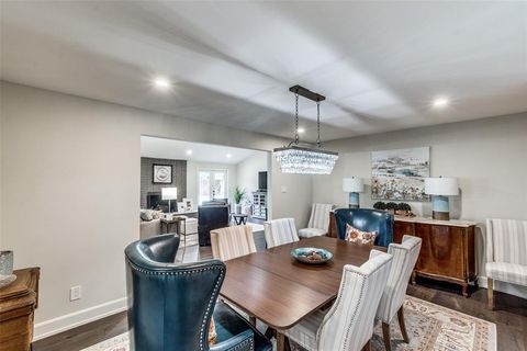 Tiny photo for 4629 Ridgeside Drive, Dallas, TX 75244 (MLS # 21195376)