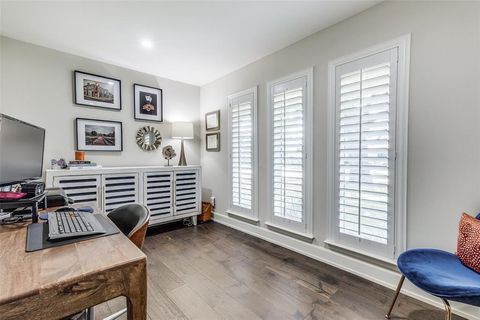 Tiny photo for 4629 Ridgeside Drive, Dallas, TX 75244 (MLS # 21195376)