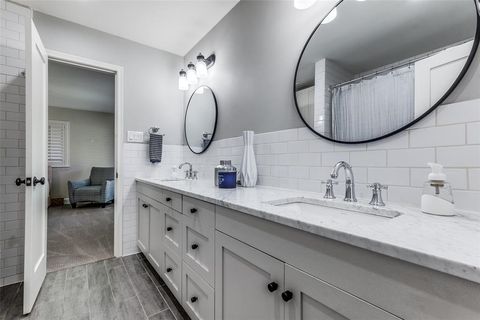 Tiny photo for 4629 Ridgeside Drive, Dallas, TX 75244 (MLS # 21195376)