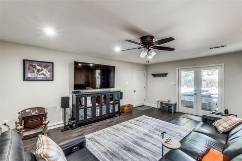 Tiny photo for 4629 Ridgeside Drive, Dallas, TX 75244 (MLS # 21195376)